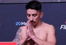 Jessie Rosas Pulled From UFC Vegas 120 Hours Prior to Weigh-In, Replacement Found Gianni Vazquez, UFC Vegas 113