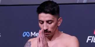 Gianni Vazquez, UFC Vegas 113