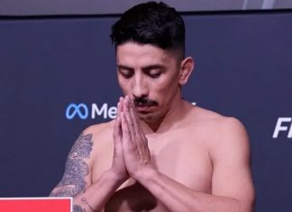 Gianni Vazquez, UFC Vegas 113
