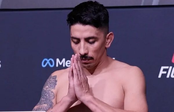 Gianni Vazquez, UFC Vegas 113