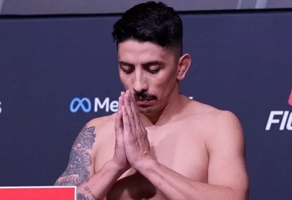 Gianni Vazquez, UFC Vegas 113