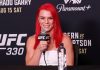 Gillian Robertson, UFC 330