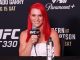 Gillian Robertson, UFC 330