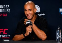 Gregory Rodrigues, UFC Sacramento