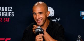 Gregory Rodrigues, UFC Sacramento