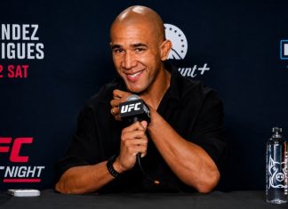 Gregory Rodrigues, UFC Sacramento