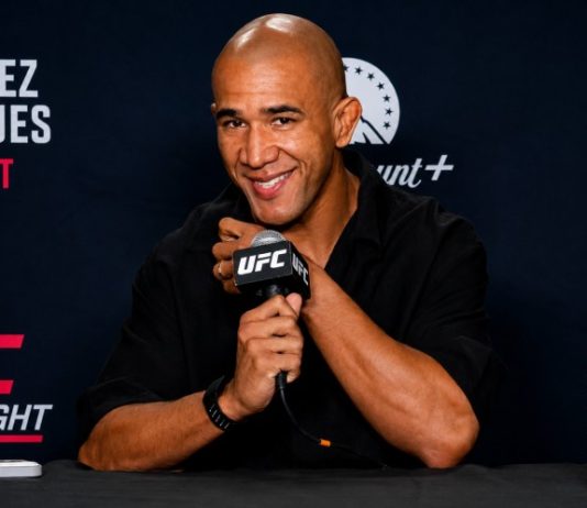 Gregory Rodrigues, UFC Sacramento