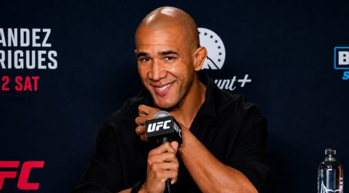 Gregory Rodrigues, UFC Sacramento