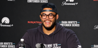 Guilherme Uriel, Dana White's Contender Series Season 10 Week 3