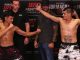 Bilal Hasan and Nilson Rojas, UFC Shanghai