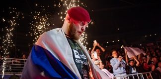 Dominik Humburger, Oktagon MMA