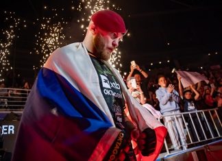 Dominik Humburger, Oktagon MMA