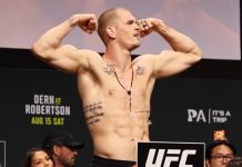 Ian Machado Garry, UFC 330