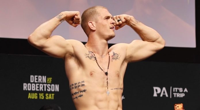 Ian Machado Garry, UFC 330