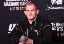 UFC 330: Ian Machado Garry Says Title Win Will Prove “I’ve Been Right All Along” Ian Machado Garry, UFC 330
