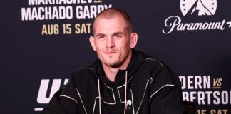 Ian Machado Garry, UFC 330
