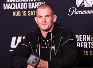UFC 330: Ian Machado Garry Says Title Win Will Prove “I’ve Been Right All Along” Ian Machado Garry, UFC 330