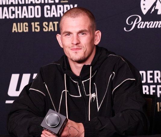 Ian Machado Garry, UFC 330