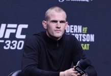 Ian Machado Garry, UFC 330