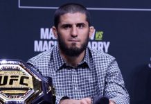 Islam Makhachev, UFC 330