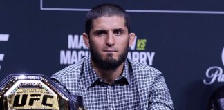 Islam Makhachev, UFC 330