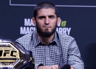 Islam Makhachev, UFC 330