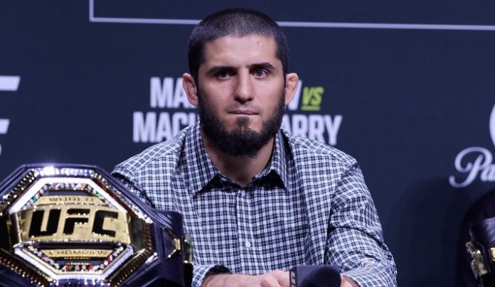 Islam Makhachev Islam Makhachev, UFC 330
