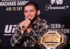 Islam Makhachev, UFC 330
