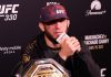 Islam Makhachev, UFC 330
