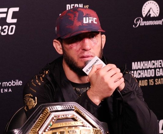 Islam Makhachev, UFC 330