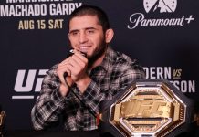Islam Makhachev, UFC 330