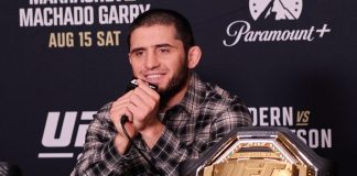 Islam Makhachev, UFC 330