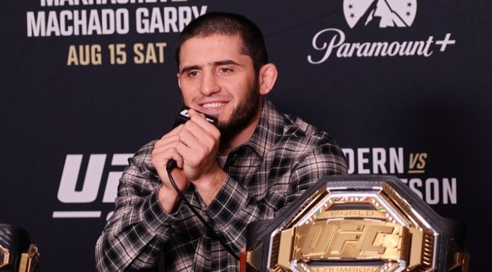 Islam Makhachev, UFC 330