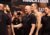 Islam Makhachev and Ian Machado Garry, UFC 330