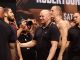 Islam Makhachev and Ian Machado Garry, UFC 330