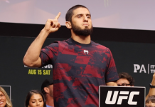 Islam Makhachev, UFC 330