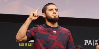 Islam Makhachev, UFC 330