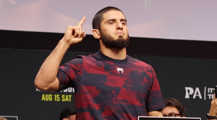 Islam Makhachev, UFC 330