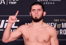 Islam Makhachev, UFC 330
