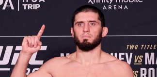 Islam Makhachev, UFC 330