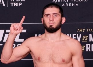 Islam Makhachev, UFC 330