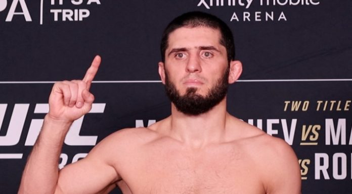 Islam Makhachev, UFC 330