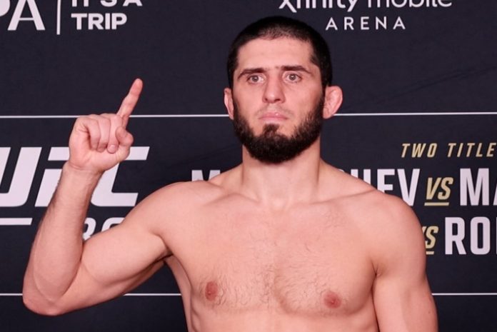 Islam Makhachev1 Islam Makhachev, UFC 330