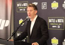 John Martin, PFL Charlotte