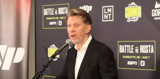 John Martin, PFL Charlotte
