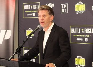 John Martin, PFL Charlotte