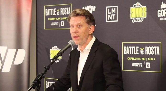 John Martin, PFL Charlotte