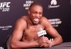 Jalin Turner, UFC 330