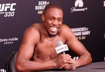 Jalin Turner Opens Up on UFC 330 Return, Faith After Beating Kaue Fernandes Jalin Turner, UFC 330