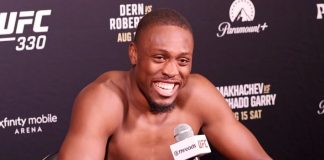 Jalin Turner, UFC 330